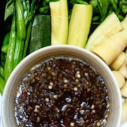 น้ำพริกน้ำปู