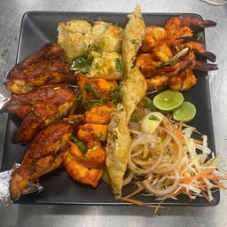 Veg Kebab