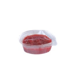 ซอสสตรอว์เบอร์รี่ Strawberry sauce