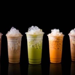 ชาขนมนมเนย