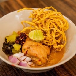 ข้าวซอย