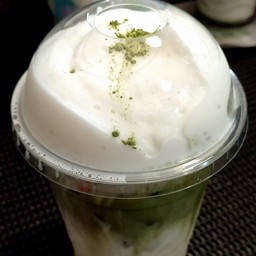 ลาเต้มัทฉะ