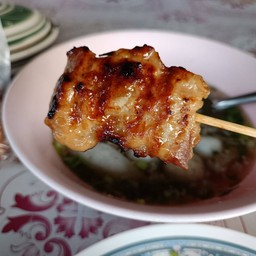 ประนอมหมูปิ้ง