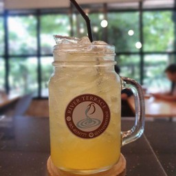 น้ำผึ้งมะนาวโซดา