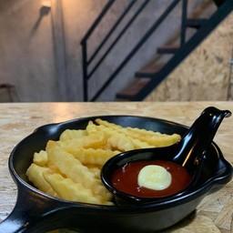 เฟรนช์พราย์ original