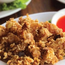 เอ็นไก่ทอด