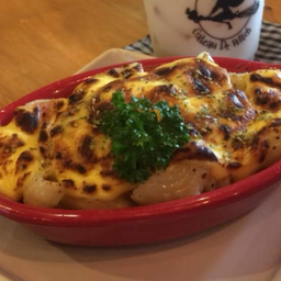 มักกะโรนีอบชีส