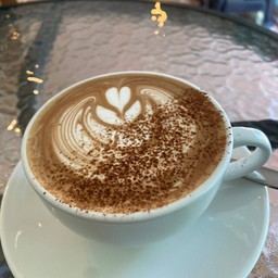 MOCHA HOT