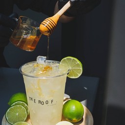 HONEY LIME LEMON