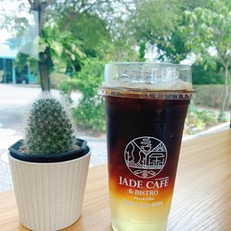 อเมริกาโน่ น้ำผึ้ง มะนาว