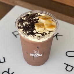Iced Choco Banoffee