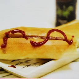 ปังญวณ เนย นม