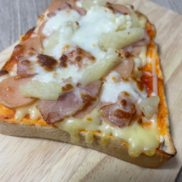 โทสต์พิซซ่าฮาวาเฮี้ยน