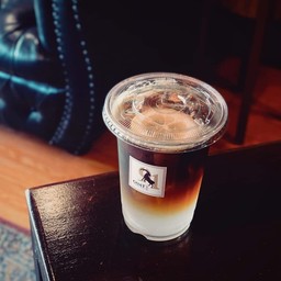 Espresso with Lemonade (เอสเพรสโซ่ with เลมอนเนด)