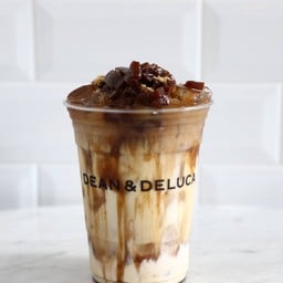 Earl Grey Jelly Milk Tea - Iced