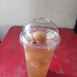 น้ำลำใยสด