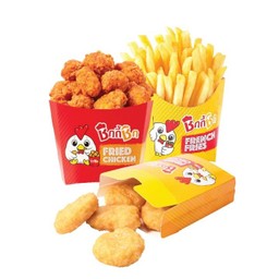 ทรีโอ บ็อกซ์ (Trio Box)