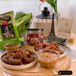 YUMMEE - กุ้งดองแซลมอนดอง ลาดพร้าววังหิน