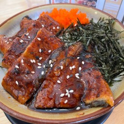 ข้าวหน้าปลาไหลญี่ปุ่น