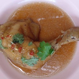 กับข้าวยามดึก