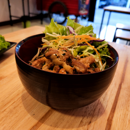 ข้าวหน้าไก่เทอริยากิ