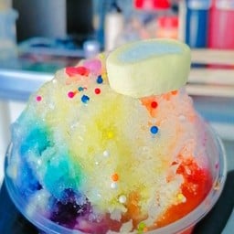 แดกตัวแตก ของทอดกินเล่น น้ำแข็งใส