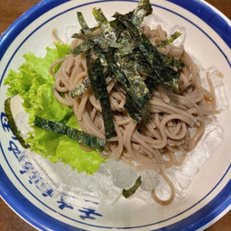 โซบะเย็น คลายร้อน