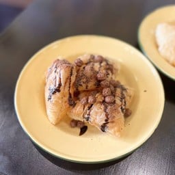 โรตีพอง (ช็อค)