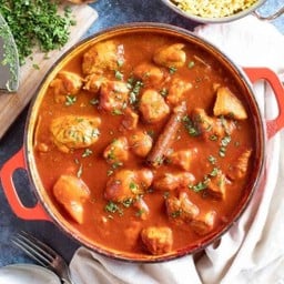 Chicken Rogan Josh