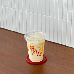 นมสดคาราเมล