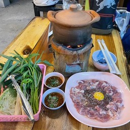 จิ้มจุ่มหมู