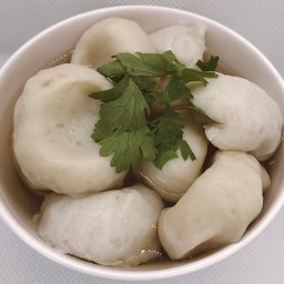 ลูกชิ้นปลาลวก
