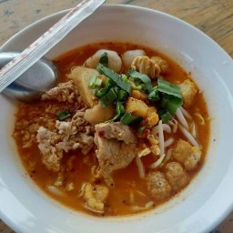 ร้าน เตี๋ยวบอกต่อbyป๋าเบิร์ด(สถานีสำราญ)