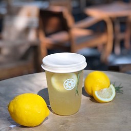 HONEY LEMON SODA