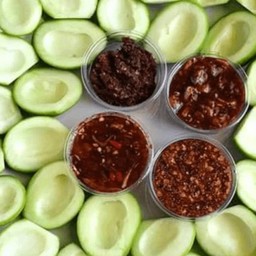 มะม่วงเบา พริกเกลือ