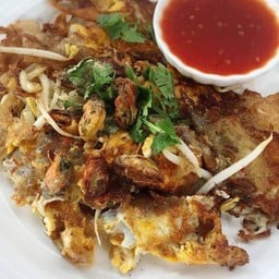 ร้านหอยทอดย่าดัว