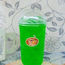เขียวโซดา