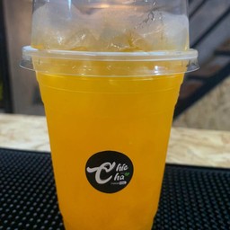 น้ำส้มคั้น