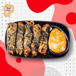 คิมมาริดิปไข่เค็ม