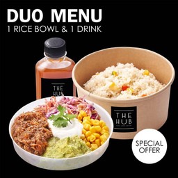 Rice Bowl Set