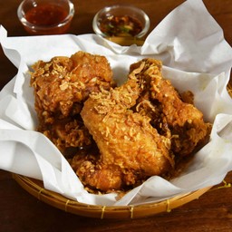 ไก่ทอดหาดใหญ่