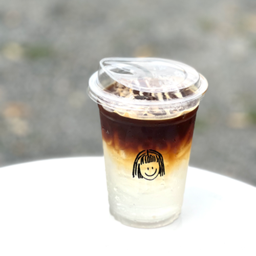 อเมริกาโน่มะพร้าว