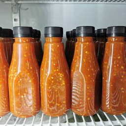 น้ำจิ้มหวานเล็ก 250 CC