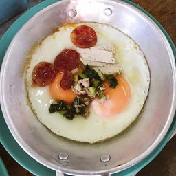 ไข่กระทะ ดั้งเดิม