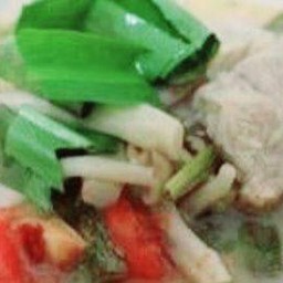 ต้มข่าหมู