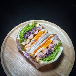 This’s Sandwich แซนวิชเกาหลี