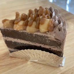 เค้กช็อคโกแลตแมคคาเดเมีย