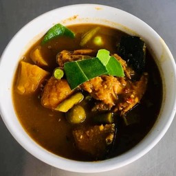 แกงไตปลา