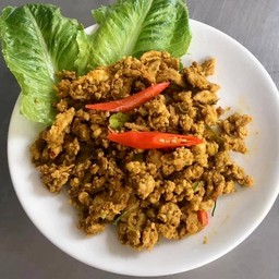 คั่วกลิ้งหมู