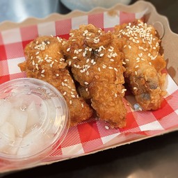 ไก่ทอดเกาหลี ( S )